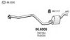 LANCIA 7667084 Middle Silencer